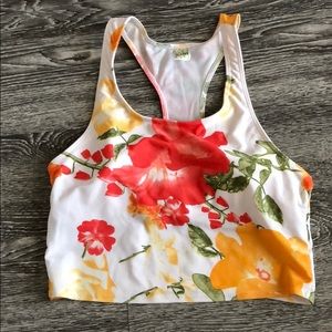 Kortni Jeane Racerback Top